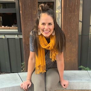 Meet your Posher, Rachel